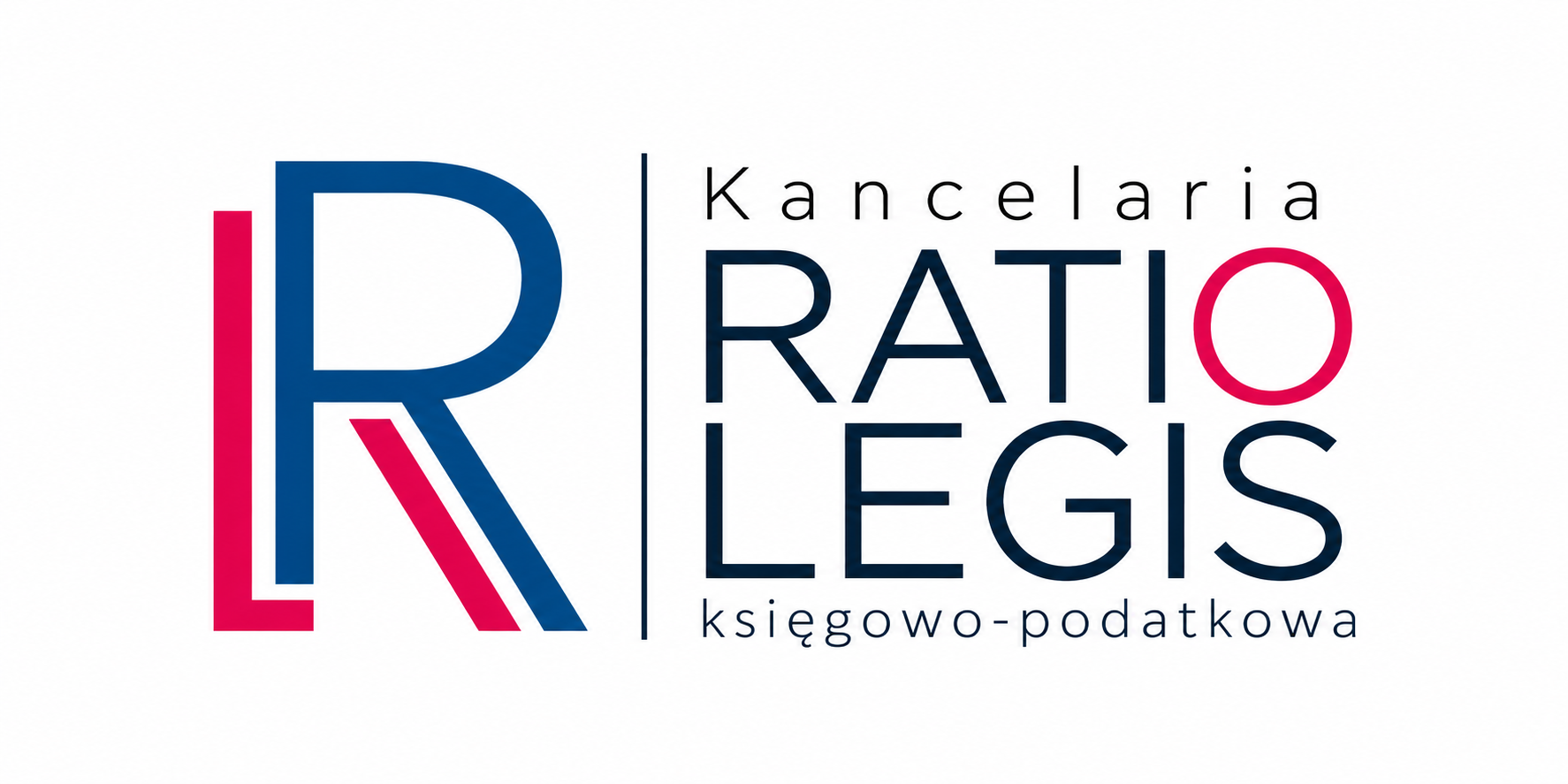 Kancelaria księgowo-podatkowa Ratio Legis – logo